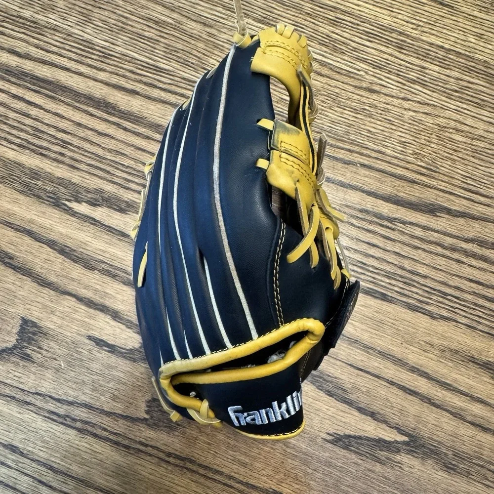 Franklin Baseball Glove Field Master Series 22605 11